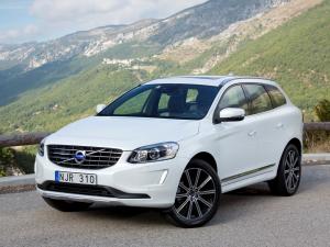 Volvo XC60 T6 2013 года